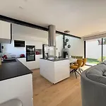 Tatil Evi Biveyes - Maison Avec Piscine 2 2 Salle De Bains *
