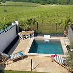 Tatil Evi Biveyes - Maison Avec Piscine 2 2 Salle De Bains Salleboeuf