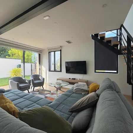 Biveyes - Maison Avec Piscine 2 2 Salle De Bains Hébergement de vacances